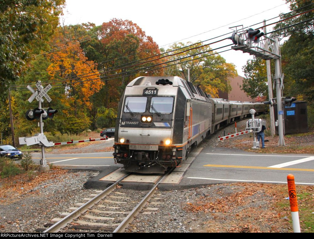NJT 4511